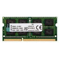 KingSton Value CL11 8GB 1600Mhz-Single- DDR3L